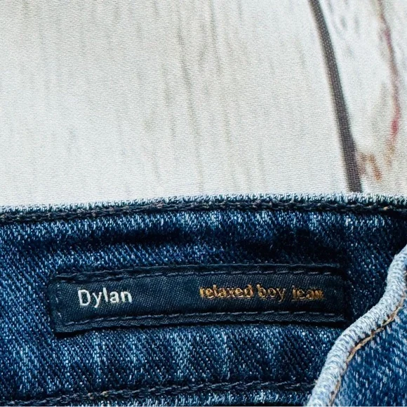 COH Dylan Relaxed Boy Jeans Size 25 - Picture 5 of 9